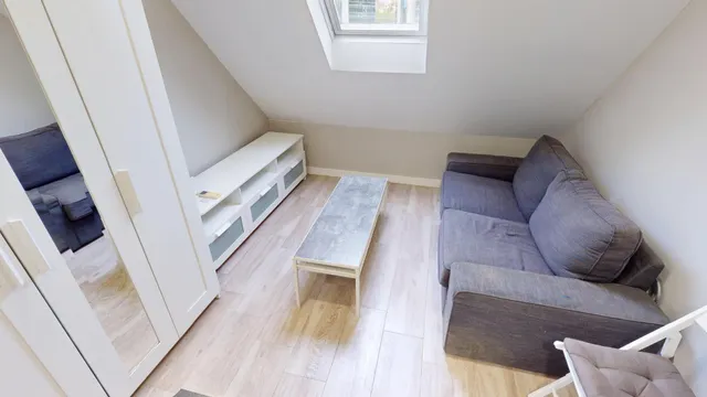 SERVICHECK ALQUILA ATICO DE 1 habitación EN CIUDAD LINEAL — 8