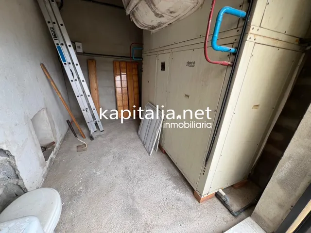SALON DE EVENTOS EN ALQUILER O VENTA EN GENOVES A 5 MINUTOS DE XATIVA — 39