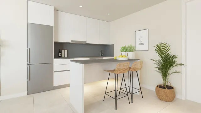 Apartamento 2 habitaciones 87m² en venta - Costa Del Sol — 9