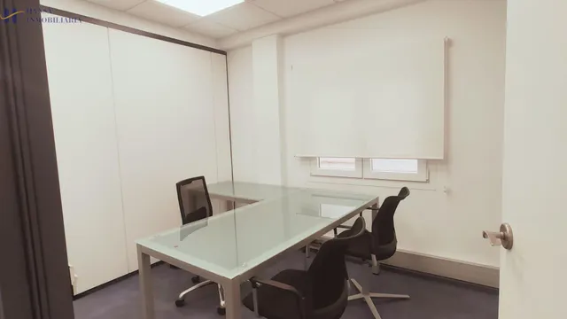 OFICINA EXCLUSIVA EN ALQUILER EN AVENIDA DE MAISONNAVE, ALICANTE — 10
