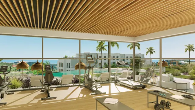 Ático 3 habitaciones 209m² en venta - Doña Julia Golf - foto 3