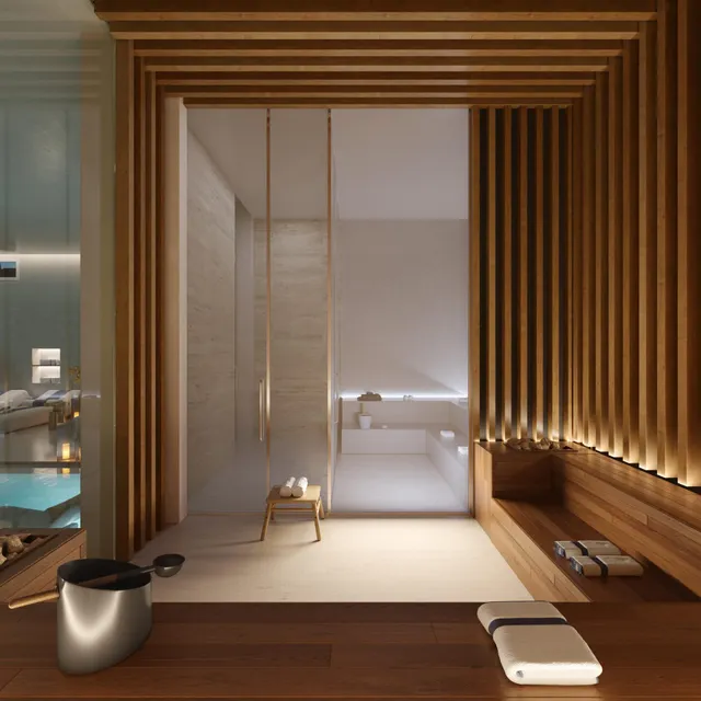 Ático 4 habitaciones 741m² en venta - Lomas de Marbella Club — 20
