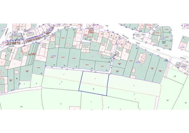 Terreno urbano en venta - Castilla y leon