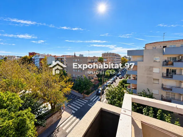 ¡APARTAMENTO DE 3 habitaciones CON 2 BAÑOS ESQUINERO DE 100 M2! — 11