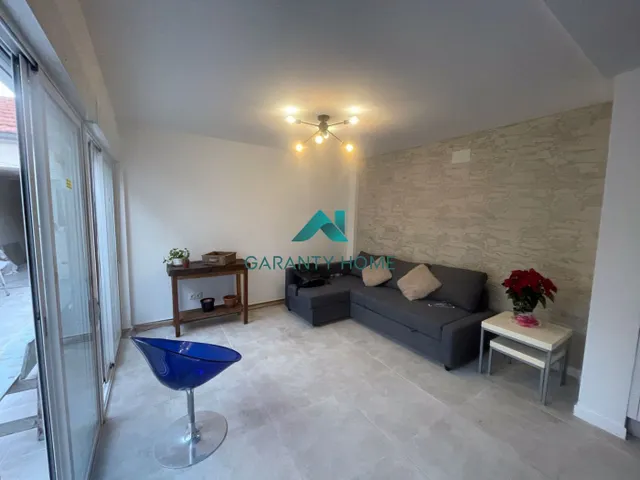 Estupendo loft de dos habitaciones y vestidor — 9