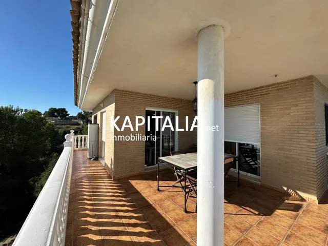 Chalet en VENTA en Monte Júcar, Alberic, con piscina, jardín, garaje y 315 m2 construidos — 28