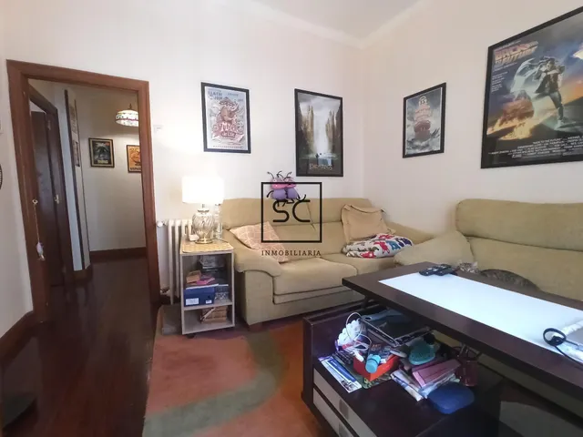Piso con ascensor y trastero en el Centro, Ferrol — 28