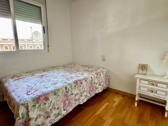 Piso 3 dormitorios con garaje en El Barrio del Carmen — 17