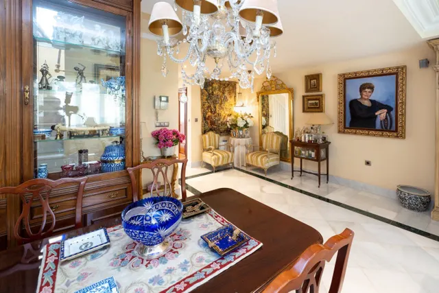 FANTASTICA CASA EN PLAZA DE LOS LOBOS — 7