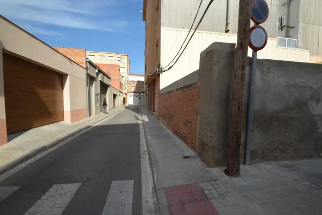 SE VENDE TERRENO URBANO EN VILANOVA DEL CAMI — 4