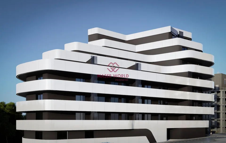 Apartamentos de Lujo en Calpe a Solo 3 Minutos de la Playa