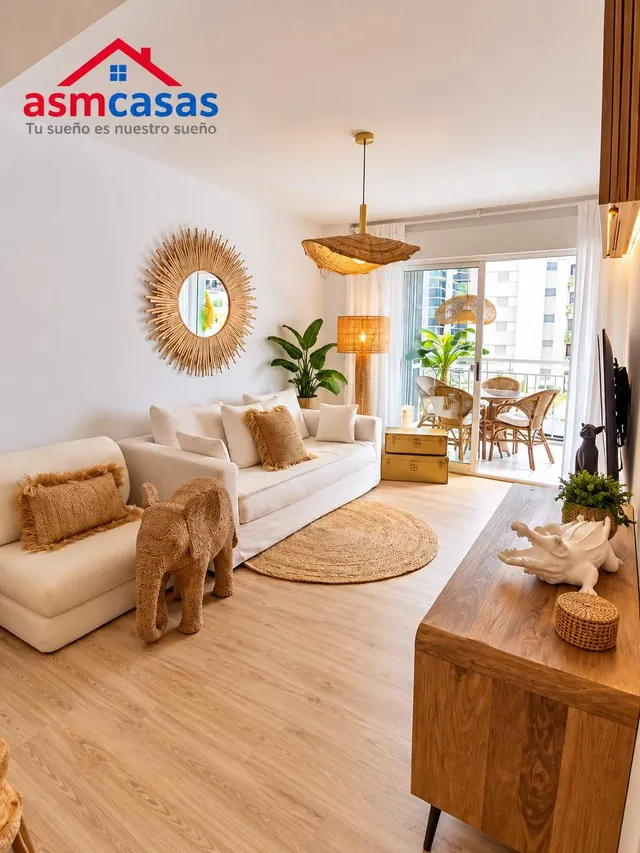 Apartamento 1 habitación 62m² en venta - Curva — 10