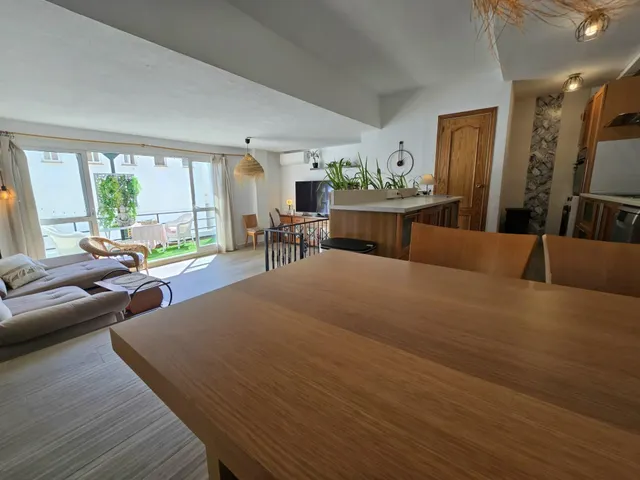 NUEVA EXCLUSIVA EN MONTEMAR ✨ PRECIOSO DÚPLEX EN URBANIZACIÓN DE ESTILO ANDALUZ — 10
