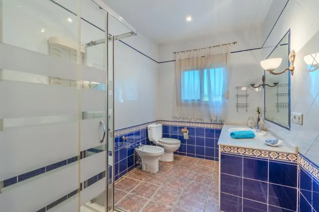 Chalet con piscina y gran parcela en partida senillar – grao de Castellón — 12