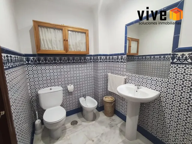 PLANTA BAJA PARA ENTRAR A VIVIR EN PIO XII — 5