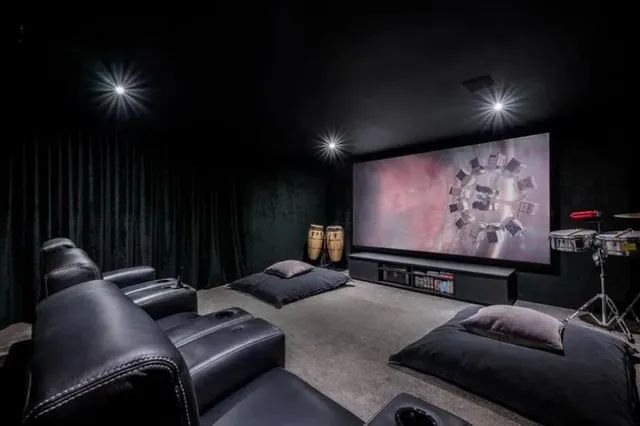 Chalet adosado en la Milla de Oro de Marbella — panorámica de La Concha — 18
