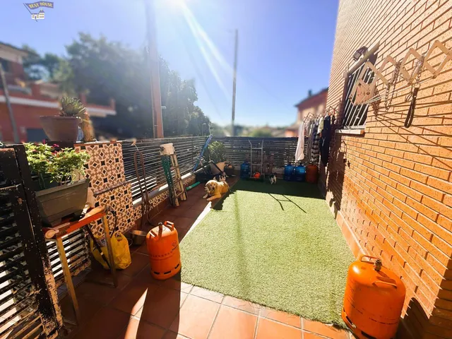 Chalet pareado en venta en pedra santa, Sentmenat, con terraza de 70 m2 y garaje — 20