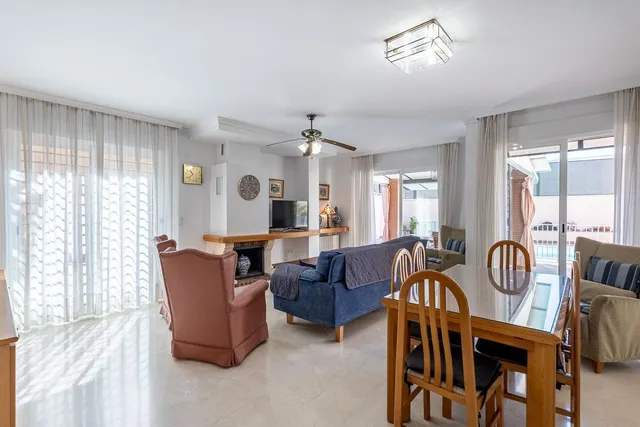 EXCLUSIVO CHALET INDIVIDUAL EN HUÉTOR VEGA — 8