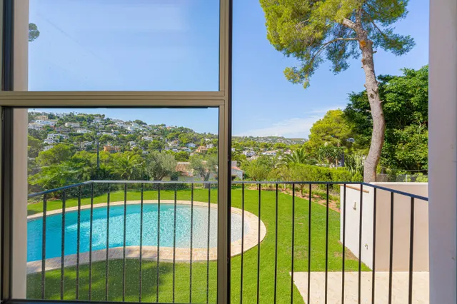 Casa Xaloc. Diseño exclusivo que la distingue en todo Jávea — 14