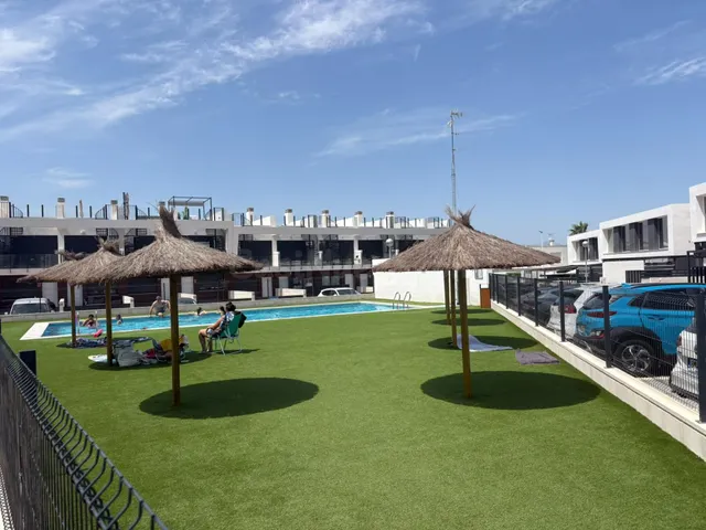 Adosado 2 habitaciones 112m² en venta - Monte y Mar bajo
