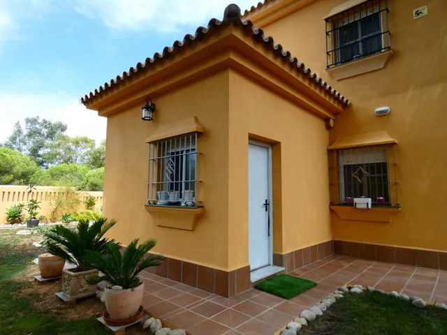 Precioso chalet en un entorno único,  una de las mejores zonas de la playa para vivir todo el año. — 23