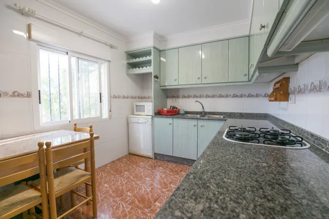 COUNTRY HOUSE FOR RENT IN ASPE – ALCANÁ AREA, LONG TERM RENTAL — 18