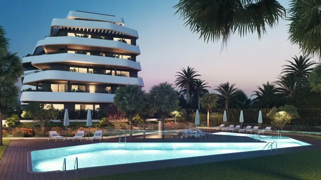Apartamento 2 habitaciones 107m² en venta - Centro — 9
