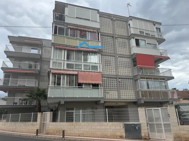 Luminoso piso a la venta en la Cala de Finestrat