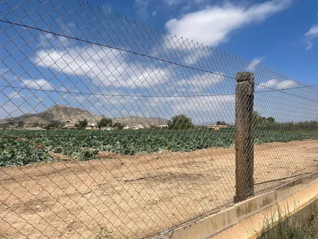 VENTA DE PARCELA EN ASPE (ALICANTE)