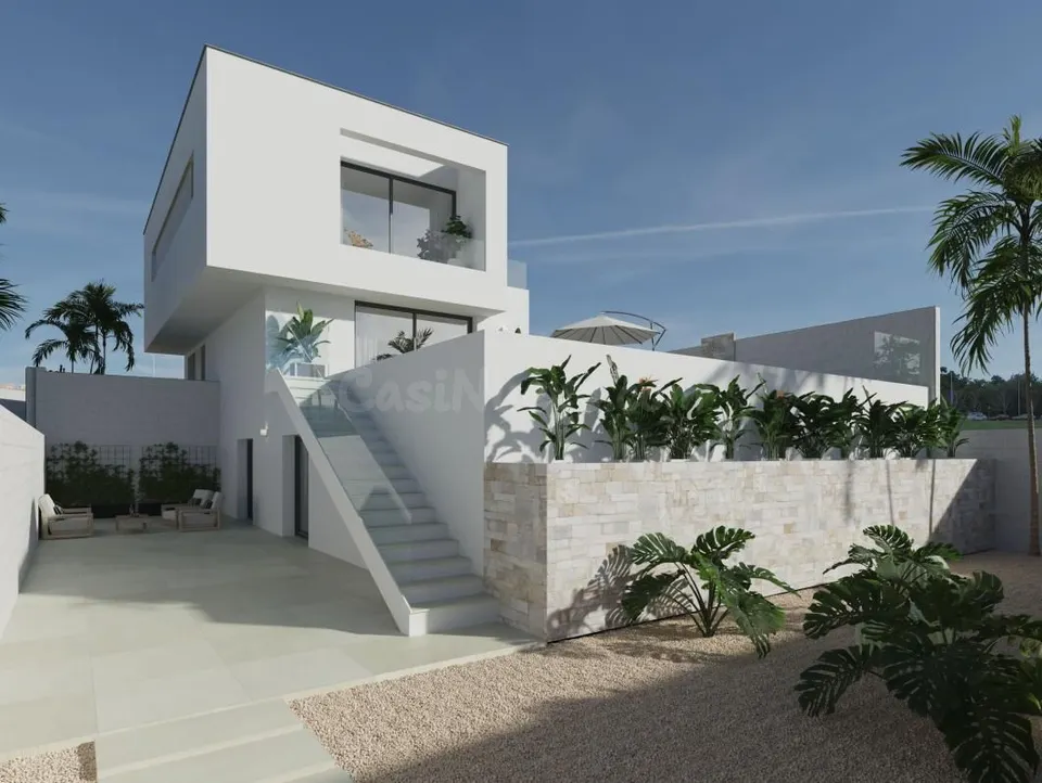 Villa 3 habitaciones 284m² en venta - Centro de la Ciudad Quesada