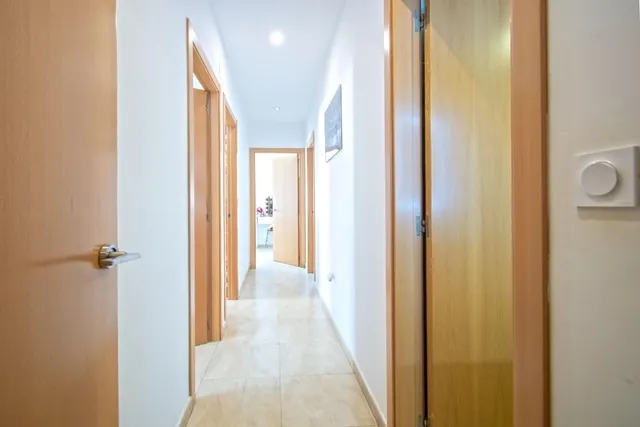 Magnifico piso en Tomares, en edificio Zalema con garaje y trastero !!! — 11