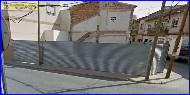 Se vende solar en Santomera — 2