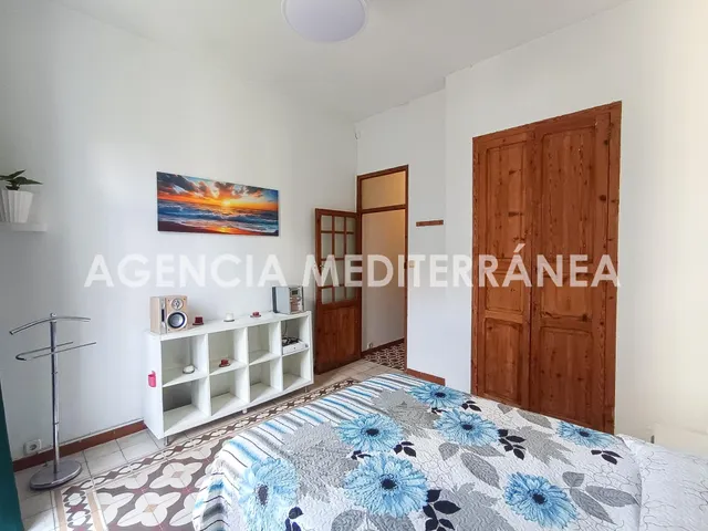 Piso en Alquiler Temporal en Ruzafa con reforma que respeta la arquitectura tradicional de la zona y con mucha luz — 14