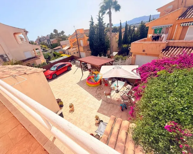 Impecable Chalet en Rincón de Loix, Benidorm — 25