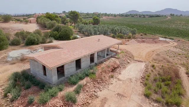 Finca Rústica de Nueva Construcción - foto 4