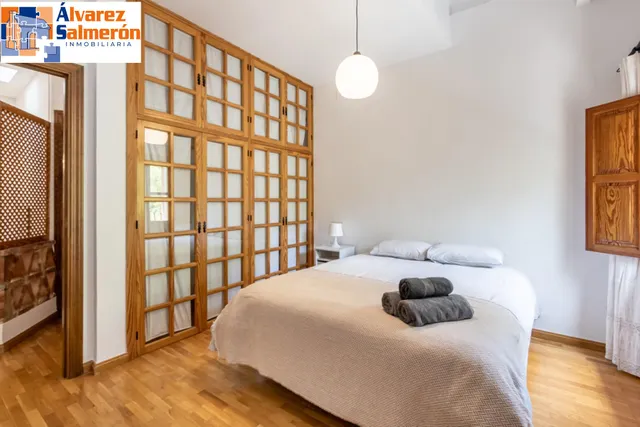 Casa reformada en el Camino del Sacromonte — 18