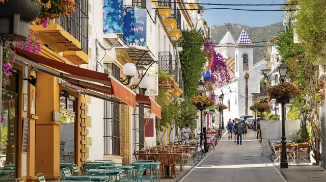 Restaurante 120m² en venta - Marbella - foto 4