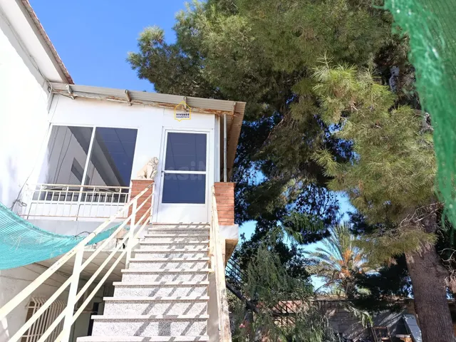 Finca con 2 casas y una nave, a la venta en la Hoya, Lorca - foto 4