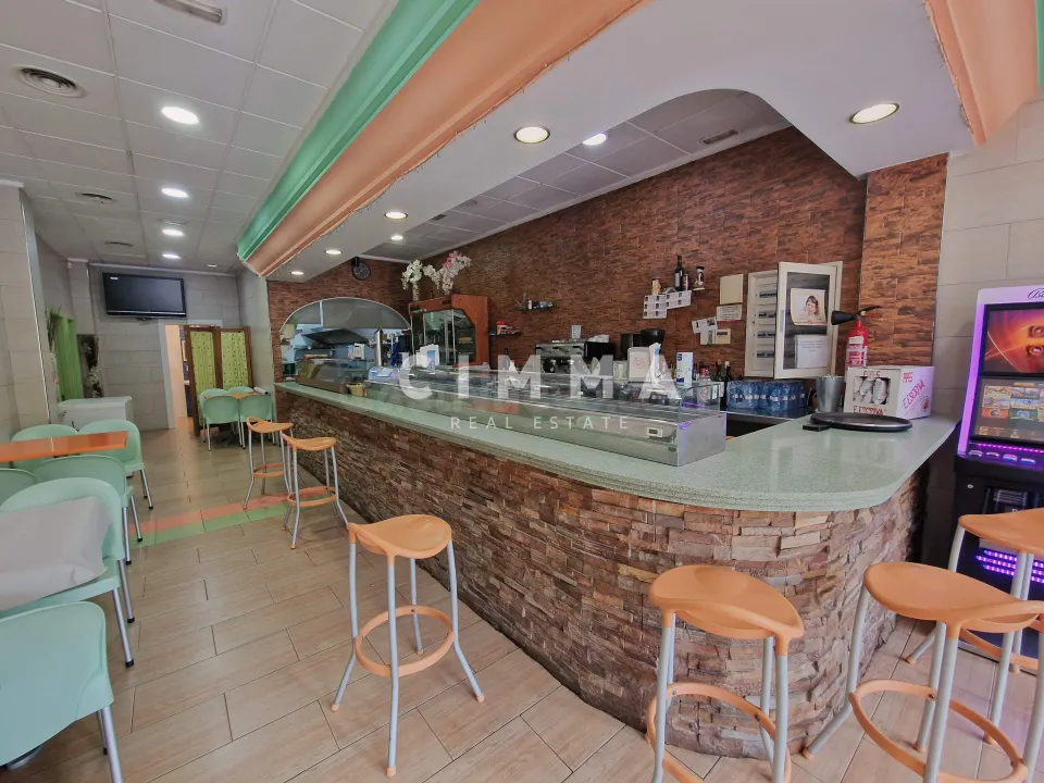 Comercial en Callosa d’en Sarrià