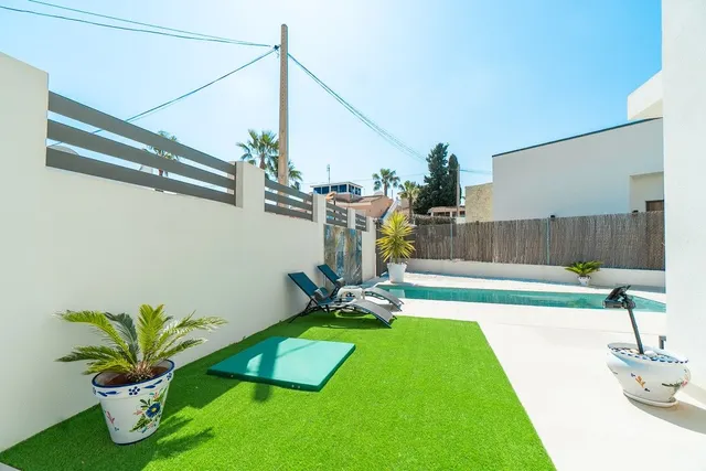 Villa 3 habitaciones 90m² en venta - Blue Lagoon - Galán — 32