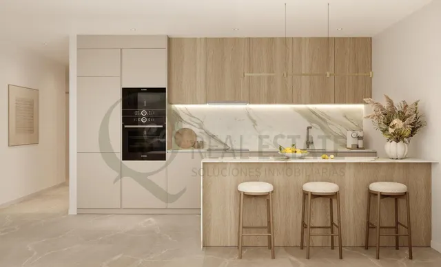 Piso en Sierra Cortina con terraza, piscina infinity, gimnas - foto 3