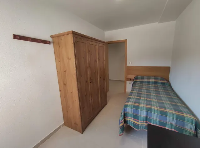 Piso de 6 dormitorios y 2 baños compartidos para estudiantes en zona CEU Cardenal Herrera de San Jos — 21