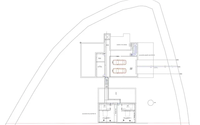 Terreno con proyecto en Las Chapas Marbella para construir villa — 10