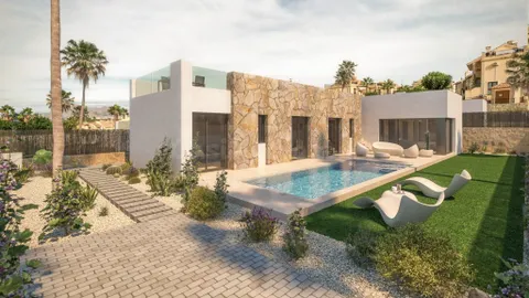 Casa-Chalet en Venta en Finca Golf, La Alicante