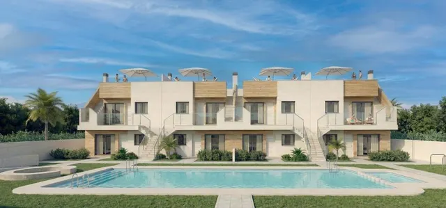 Bungalow bajo en San Javier — 12