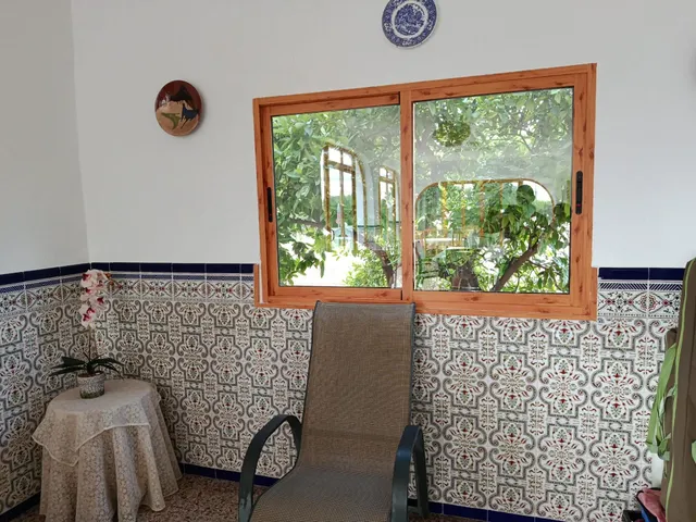 CHALET EN LAS BAYAS — 33