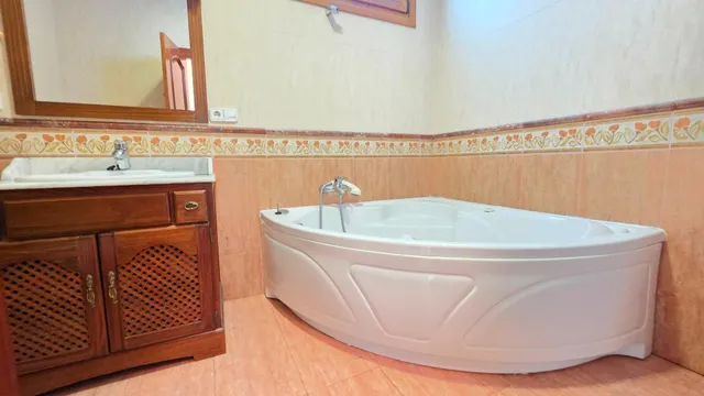 ¡fantástica casa con piscina privada en carretera de granada! — 37