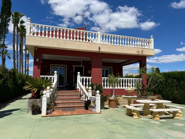 Finca rústica 4 habitaciones 200m² en venta - Comunidad valenciana — 26
