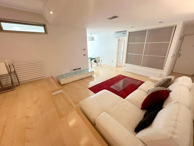 Piso 2 habitaciones 79m² en alquiler - Chamartin - foto 4