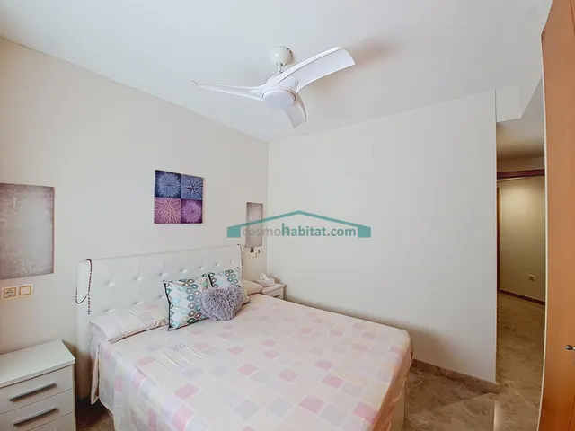 PISO DE 3 habitaciones CON TERRAZA, PISCINA Y GARAJE EN VILAMARXANT — 13